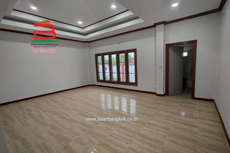 บ้านเดี่ยว ซอยบึงคำพร้อย 13 เนื้อที่ 98 ตรว. ตำบลคลองห้า อำเภอคลองหลวง จังหวัดปทุมธานี 6
