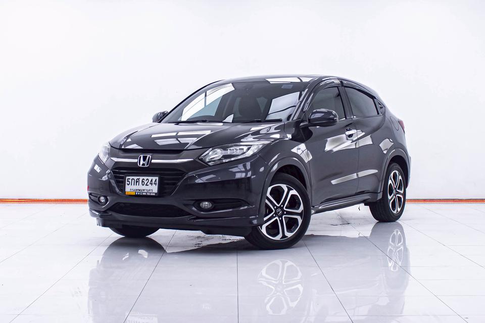 รหัสรถ 1D823 HONDA HRV 1.8 EL 2017