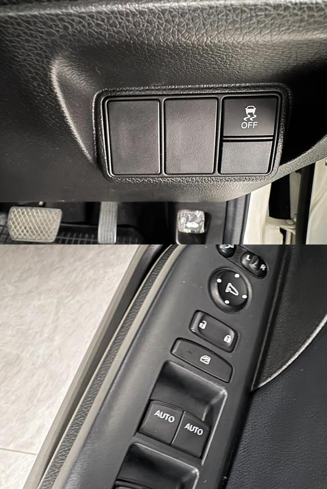 ฟรีดาวน์ รถบ้าน สภาพดี Honda Civic 1.5 Turbo เกียร์ออโต้ รูปที่ 8