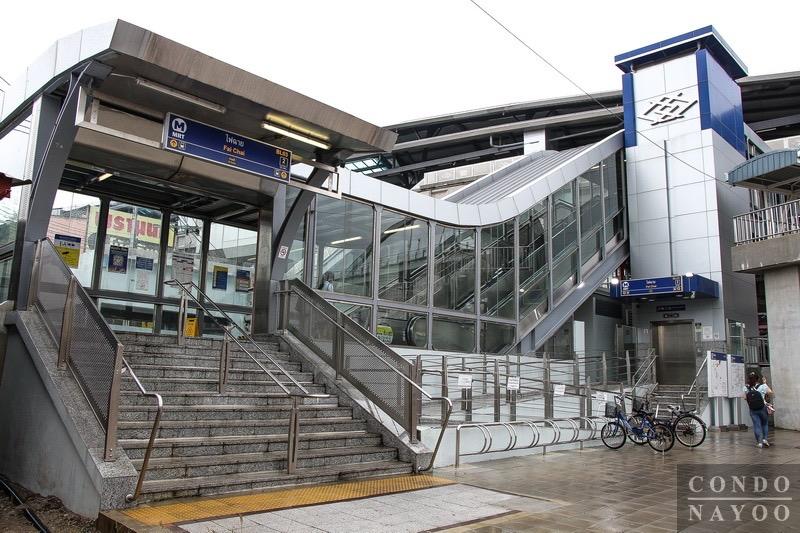 ขาย ศุภาลัย ลอฟท์ แยกไฟฉาย Supalai Loft Yaek Fai Chai Station