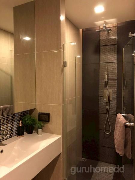 ให้เช่าคอนโด Rhythm Sukhumvit 44/1 ห้อง Duplex ขนาด 60 ตรม 1ห้องนอน ชั้น32-33 เฟอร์นิเจอร์ครบ พร้อมอยู่ ใกล้BTSพระโขนง - 7