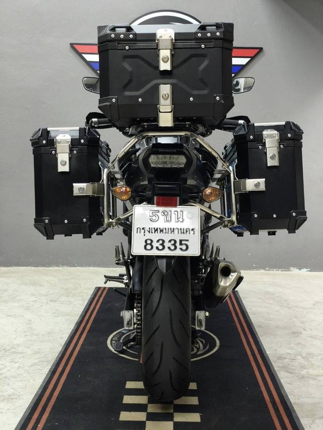 ออกรถ 0 บาท ไม่ต้องใช้เงินดาวน์ Honda Nc750x ปี 2018 abs รูปที่ 10