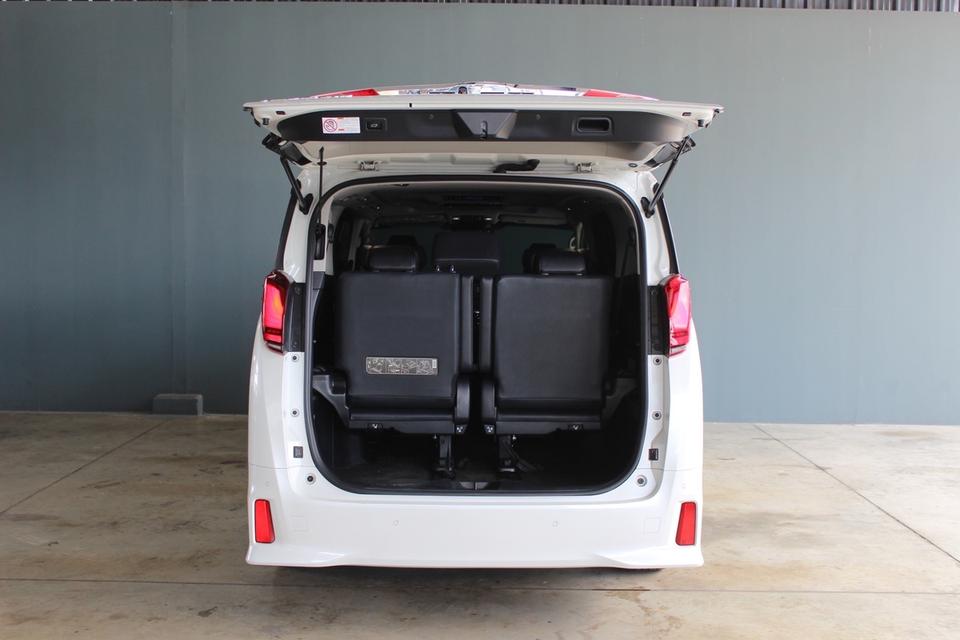 รหัสรถ BM8475 TOYOTA ALPHARD 2.5 SC 2019 Minor Change ไมล์ 55,000 kM  7
