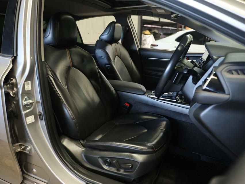 2022 Toyota CAMRY 2.5 (ปี 18-24) HEV Premium Sedan AT รูปที่ 12