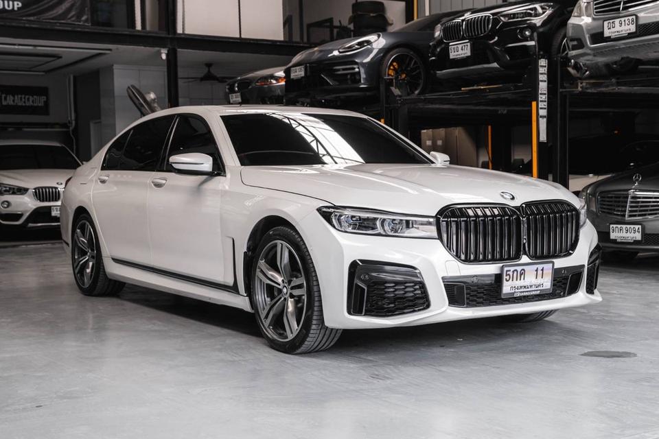 Bmw 730LD M-SPORT  ปี 17 รหัส 67GG11 2