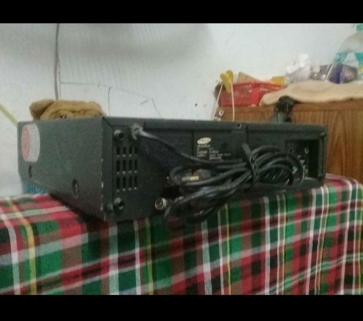 เครื่องเล่น VDO เทป