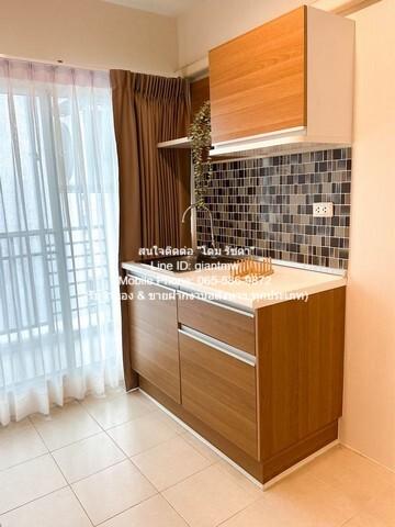 condo เดอะนิช ไอดี ลาดพร้าว - วังหิน พื้นที่ = 35 ตร.ม. 1Bedroom1BR 1850000 thb ไม่ไกลจาก รถไฟฟ้า MRT ลาดพร้าว ราคา งามๆ 6