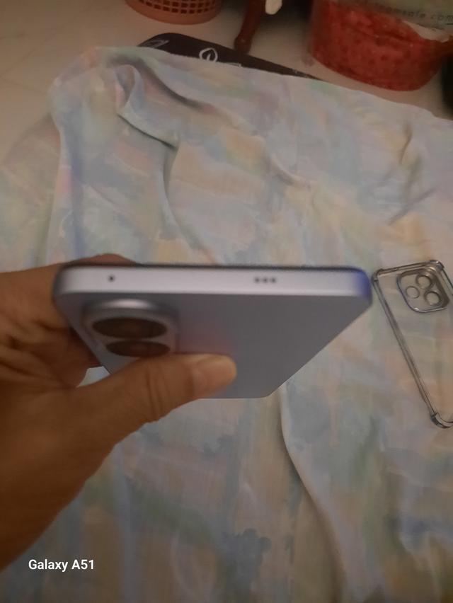 มือถือติดล็อคVivo v60lite5G รูปที่ 6