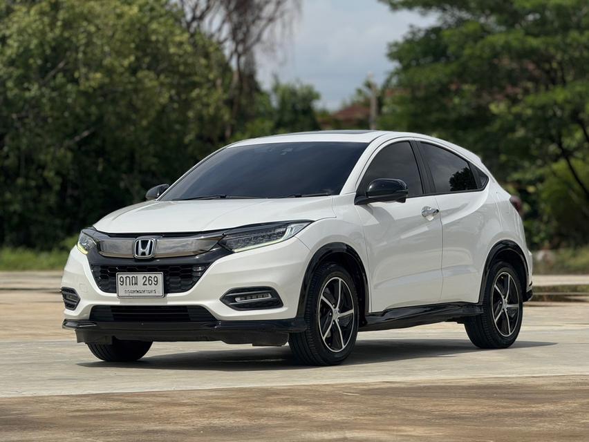 HONDA HRV 1.8  RS TOP SUNROOF (mnc)ปี 19