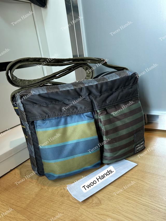 กระเป๋าสะพาย Paul smith x Porter yoshida & Co. รุ่น limited edition