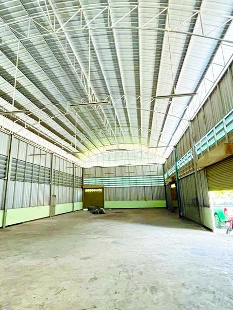 ใกล้เดอะมอลล์บางแค 900 ม. เทอดไท ซอยบางแค โกดังให้เช่าพร้อมออฟิศ 1 นอน 1 น้ำ 100ตร.ว. 350ตร.ม.ถนนกาญจนาภิเษ 3