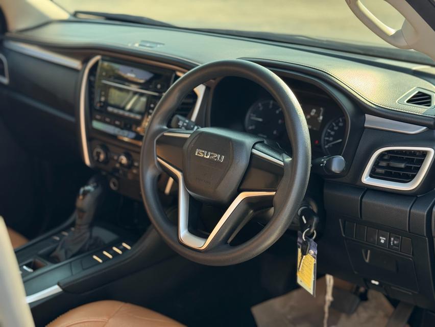 Isuzu MU-X 1.9 Active 2WD ปี 2021 รูปที่ 15