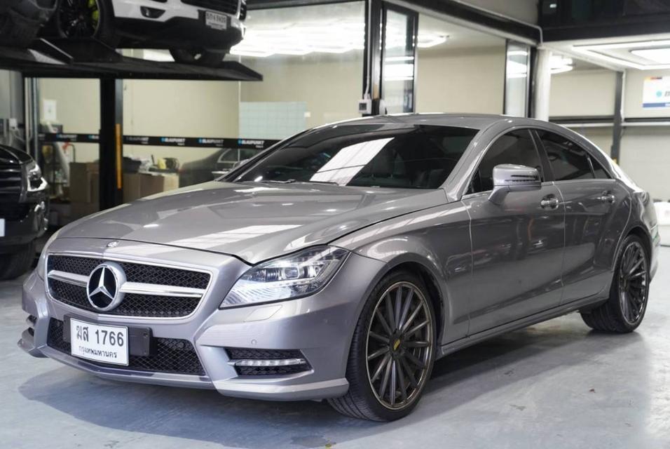 Benz CLS250 CDI AMG  ปี 2012 รหัส 67GG1766