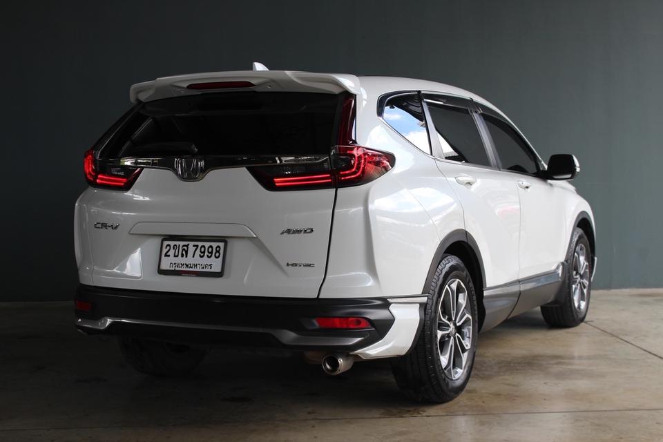 รหัสรถ BM7998 HONDA CRV 1.6 DT EL 4WD รุ่นท๊อปดีเซล Minor Change 2022  5