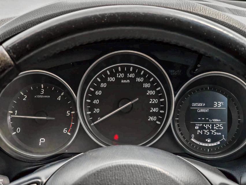 ขาย MAZDA CX-5 2.2 XDL ดีเซล ปี 2078 18