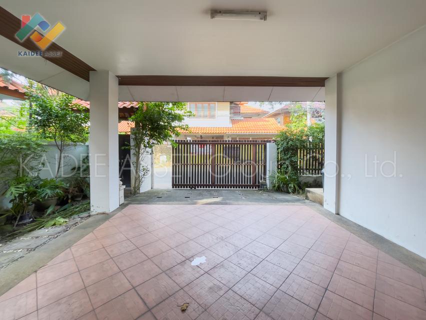 บ้านอบอุ่น บางใหญ่ | บ้านเดี่ยว เสาธงหิน ติดถนน กาญจนาภิเษก 4