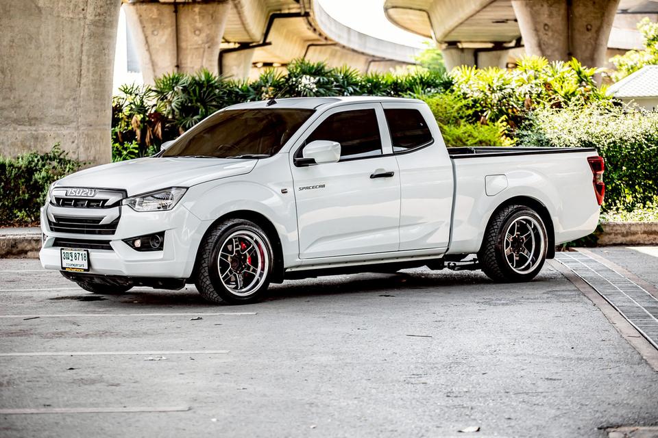 ISUZU D-MAX SPACECAB 1.9 Ddi S ปี 2021 สีเทา โฉมล่าสุด 9