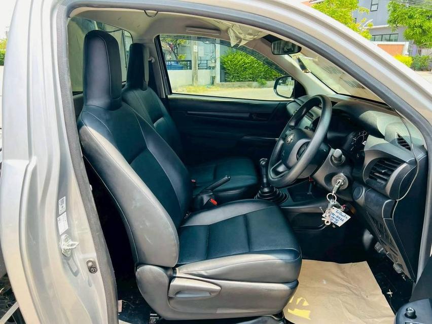 TOYOTA REVO SINGLECAB ENTRY +รถไลด์ เครื่อง2.8cc. เกียร์ธรรมดา ปี2023 รูปที่ 13