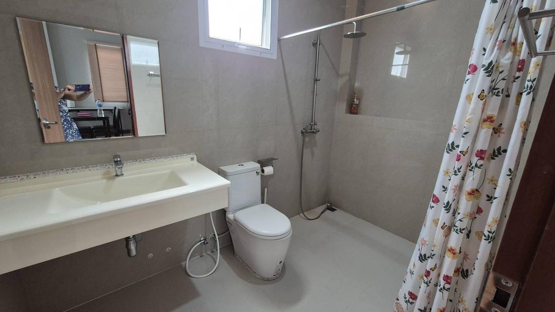 ขายบ้านแฝด 3.79 ล้าน ม.บ้านปัญฐิญา แพรกษาใหม่รีโนเวทพร้อมเฟอร์ 12