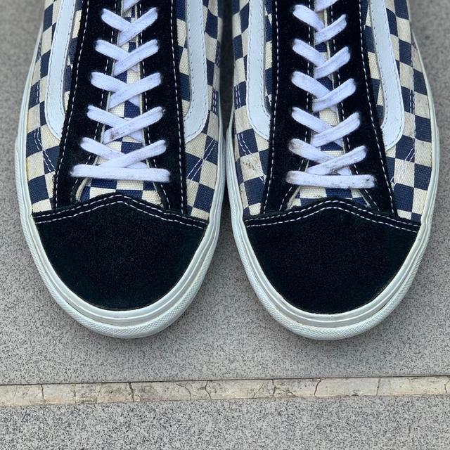 Vans Style36 Checkerboard 4