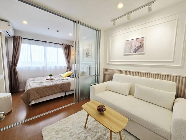 ขายพร้อมคนเช่า คอนโด ลุมพินี เมกะซิตี้ บางนา รีโนเวทใหม่ ใกล้ Mega Bangna 2