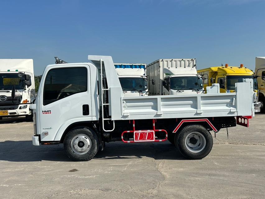 หกล้อดั้มพ์ 3 คิว ISUZU NMR 130 แรงม้า 3