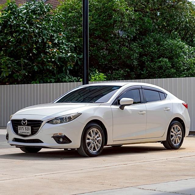 รหัสรถ 12AT520 Mazda 3 2.0 C | ปี : 2014