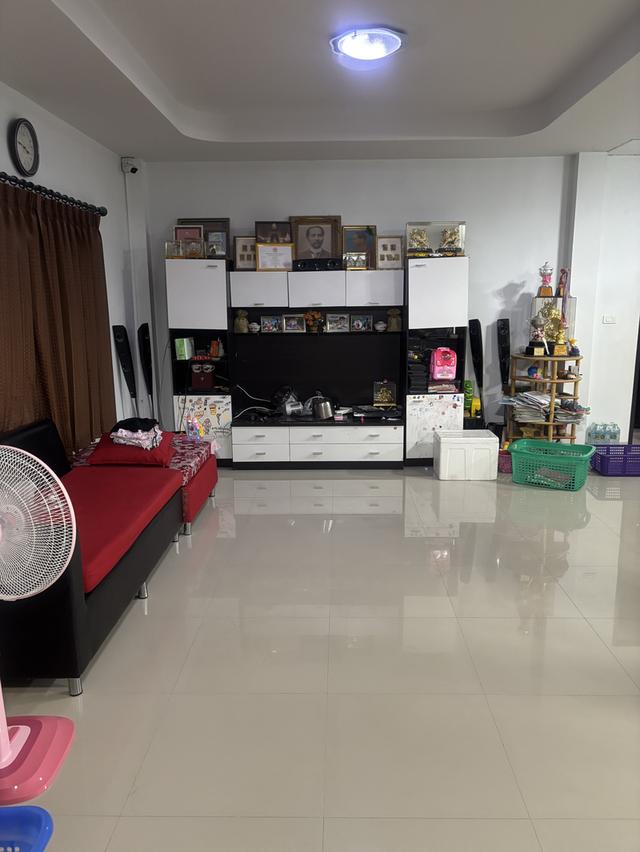 ขายบ้านเดี่ยว เนื้อที่ 71 ตารางวา หมู่บ้านสรรเสริญโค่กหม้อหนึ่งราชบุรี 9