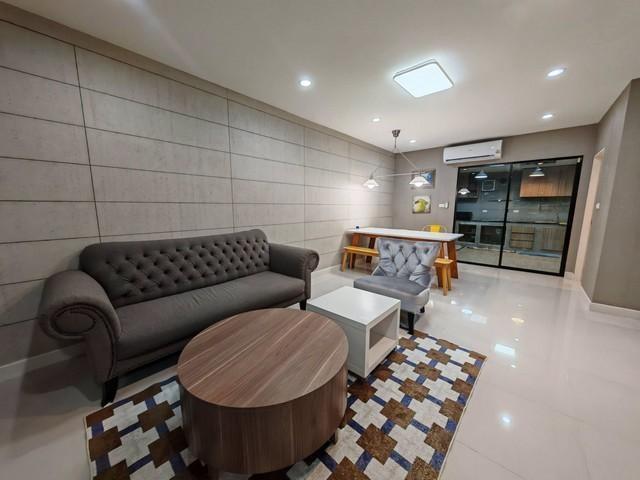 HR 10408 ให้เช่าโฮมออฟฟิศ 3 ชั้น 196 ตรม. ไอฟีล บางนา iField Bangna ติดถนนกาญจนาภิเษก ใกล้เมกะบางนา จดบริษัทได้ 2