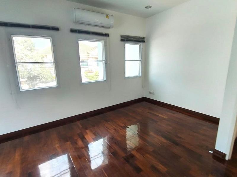 #ให้เช่าบ้านเดี่ยวอิมเมจเพลสสาย4  อำเภอสามพราน จังหวัดนครปฐม ที่ดิน 65.3 ตร.ว. (261.2 ตร.ม.)     4 ห้องนอน 3 ห้องน้ำ จอดรถ 2 คัน 8