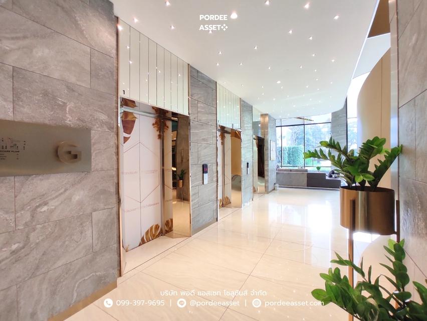  ขาย!! ไนท์บริดจ์ ไพร์ม รัชโยธิน ติดรถไฟฟ้า BTS สถานีพหลโยธิน24 : KnightsBridge Prime Ratchayothin เฟอร์ฯ + เครื่องใช้ไฟฟ้าและของแถมอีกเพียบ!! 10