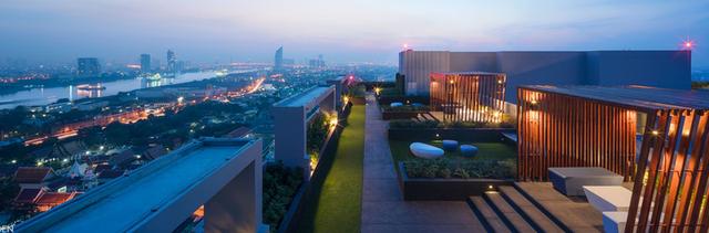 ขาย ISSI Condo Suksawat17 สภาพใหม่ พร้อมเข้าอยู่ 4
