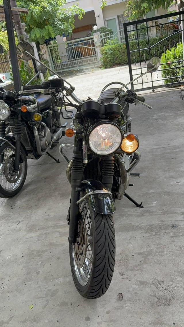 Triumph Bonneville T120 ปี 2017  1200cc  ไมล์ 38,xxx กม รูปที่ 5