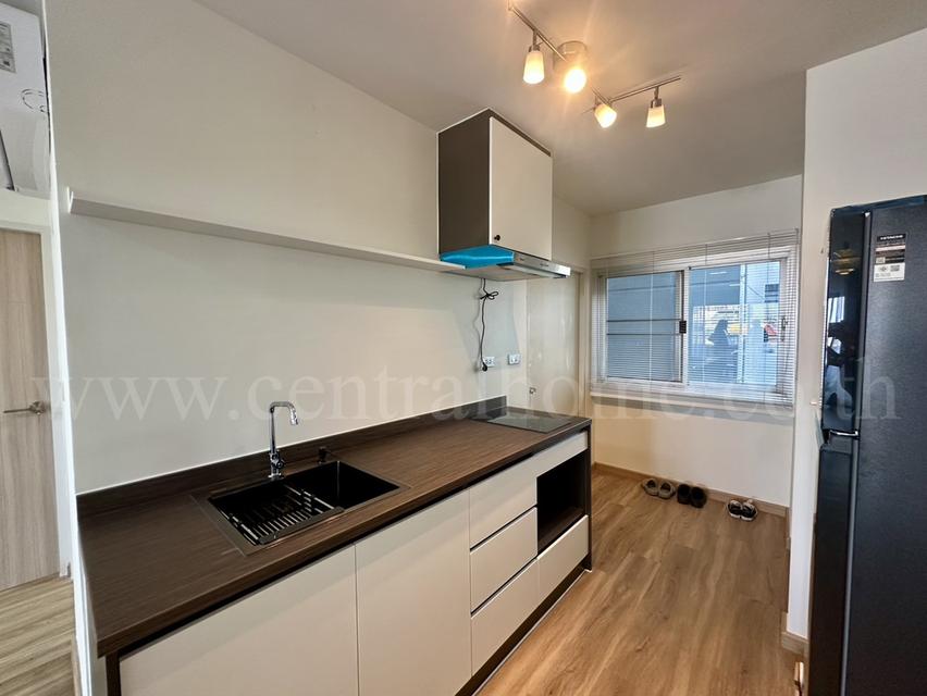 คอนโด การ์เด้นท์ คอร์ท - ราษฎร์บูรณะ ห้องมุม รีโนเวทใหม่  13