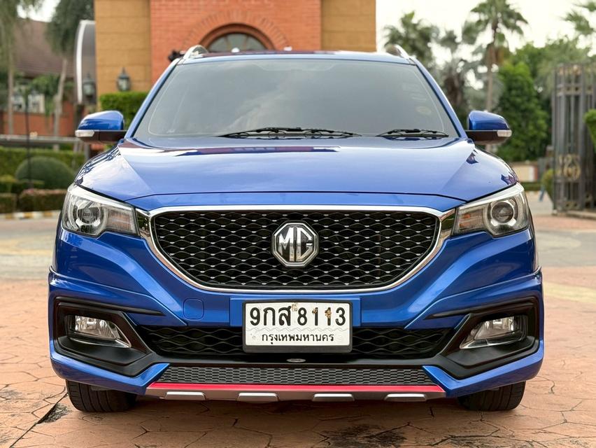 รหัสรถ PJP8113 2019 #MG #ZS 1.5 X