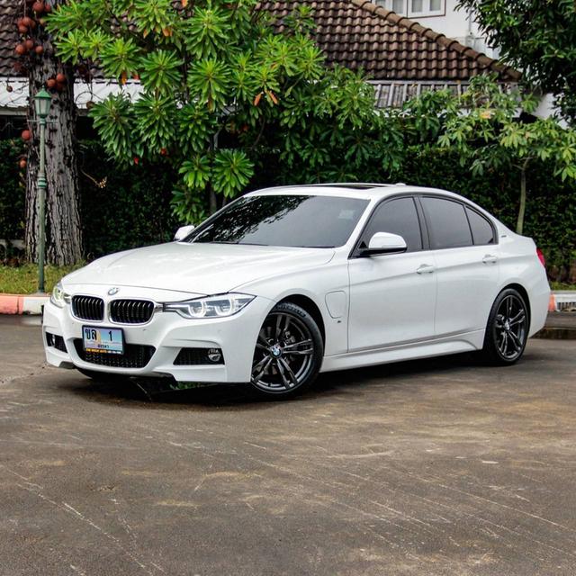 ขาย BMW 330e Msport ปี18 1