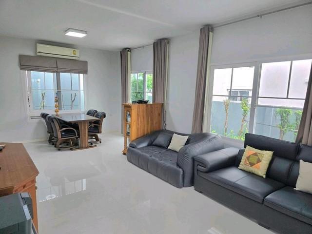 ให้เช่าบ้านเดี่ยว2ชั้น ตกแต่งสวย 51ตรว. อยู่ถนน บางนา ตราด กม.7 ใกล้เมกาบางนา 3