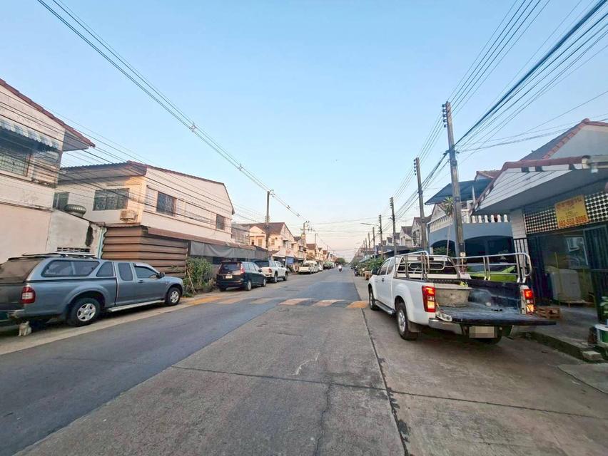 ขายบ้าน 2 ชั้น หมู่บ้านศุภลักษณ์ คลอง7 ลำลูกกา 3