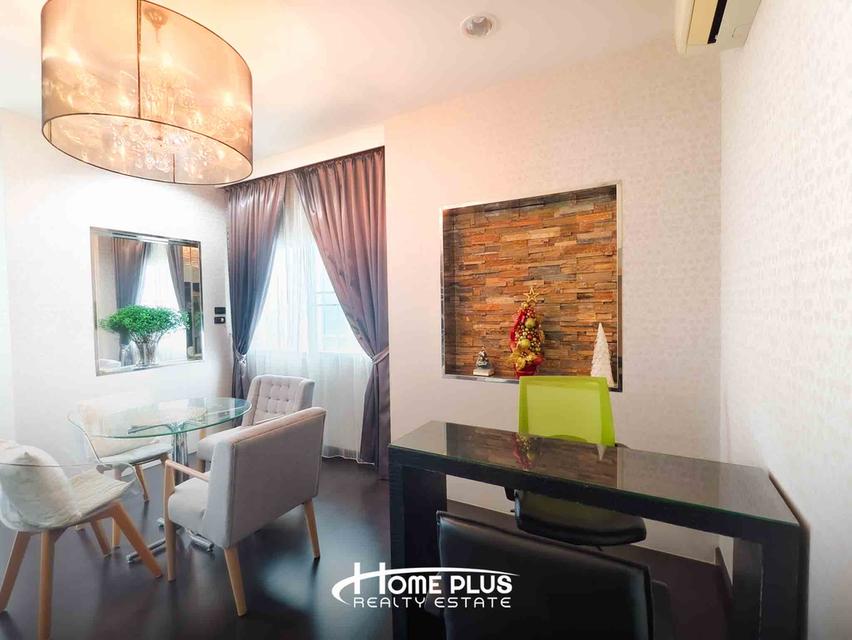 🏢 ขาย/เช่าโฮมออฟฟิศ 5 ชั้น บีสแควร์ พระราม 9–เหม่งจ๋าย ซอยสหการประมูล ถนนประชาอุทิศ HP05615 14