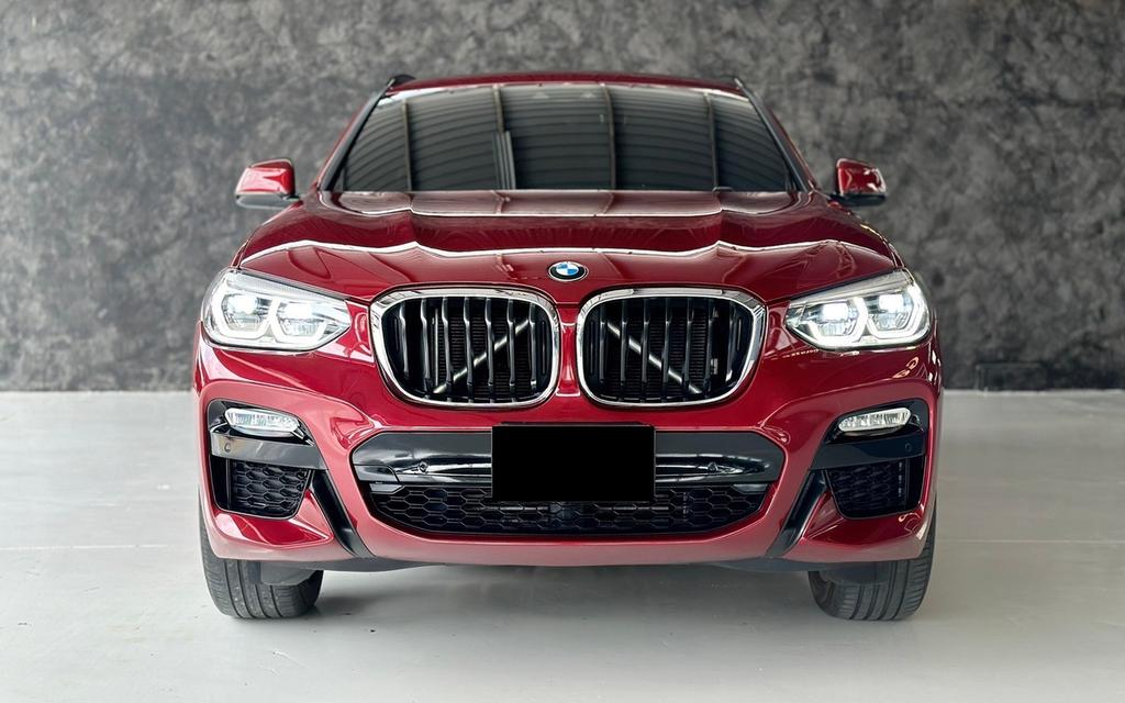 ขายBMW X4 Msport ปี20 2