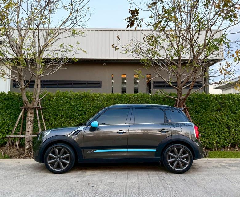 MINI COUNTRYMAN 2.0 SD ALL4 4WD (TOP) AT 2014จด2016♨️สภาพดี ออกศูนย์มิลเลนเนียมออโต้ รูปที่ 3