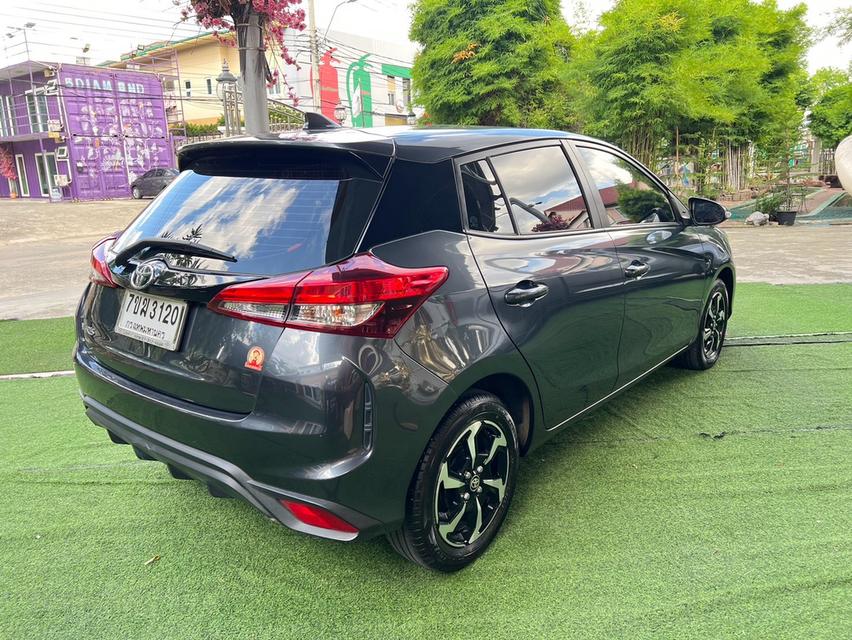TOYOTA YARIS SMART เครื่อง 1.2cc. AUTO ปี 2025 รูปที่ 14