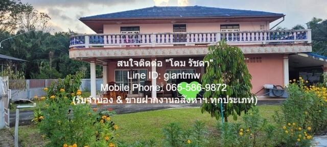 บ้าน บ้านเดี่ยว อ.ลานสกา จ.นครศรีธรรมราช 165 SQ.WA 5 ห้องนอน ใกล้กับ ใกล้ที่ทำการอำเภอลานสกา และโรงเรียนสวนกุหลาบวิทยาลั 3