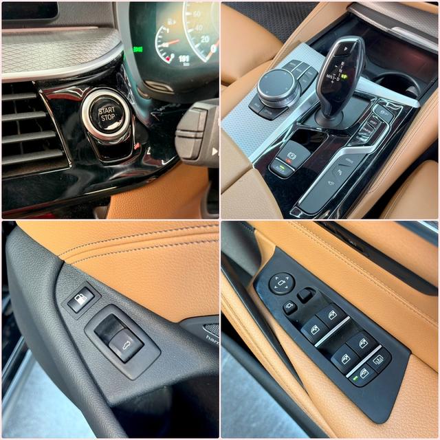 BMW 530E 2.0 M SPORT ปี 2020 รูปที่ 11