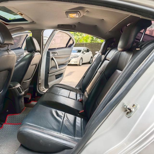 MG 6 1.8 X Sunroof Fastback AT ปี 2017 17