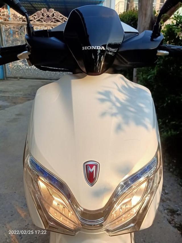 Honda Moove สภาพนางฟ้า 3