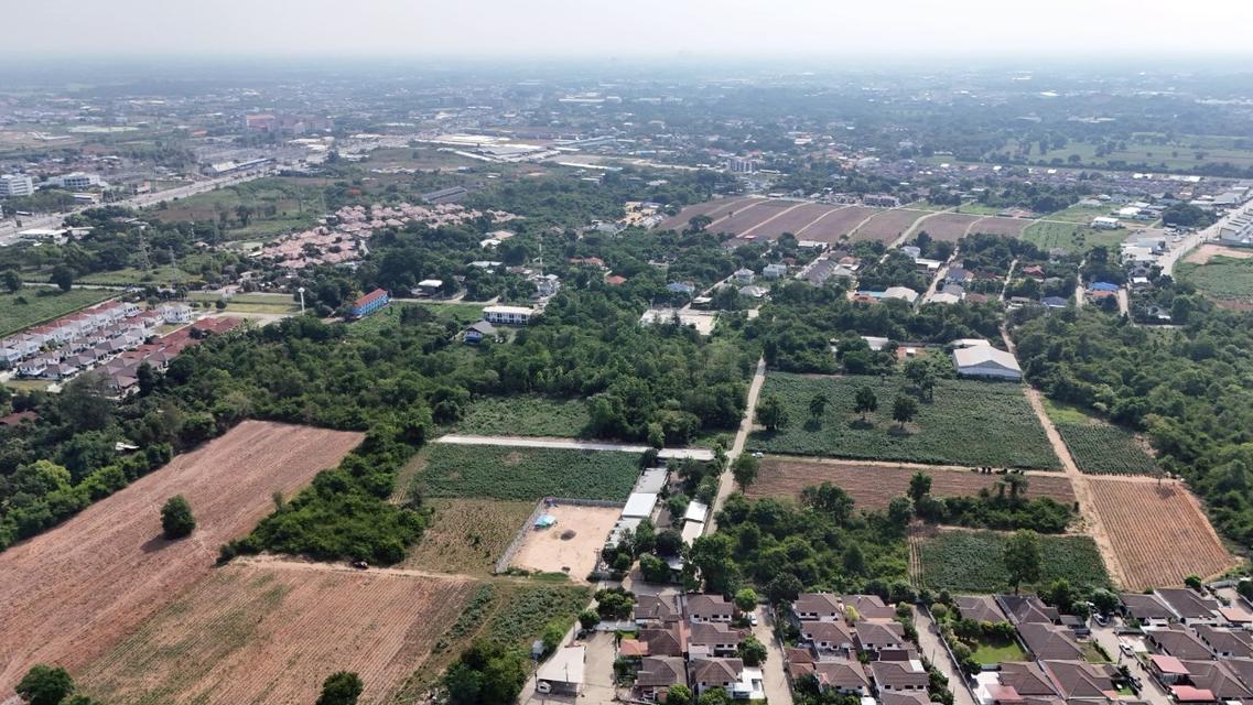 ข่าวดี.📢(9,000บ./วา) ในเมืองโคราชใกล้เซฟวัน  #ที่ดินจัดล็อค เฉลี่ย.(1 ไร่.ะ3.6 ล้าน) | หลังเจ้าสัวโคราช. | *น้ำไม่ท่วม. | ราคาถูกพิเศษ หายาก!! 8