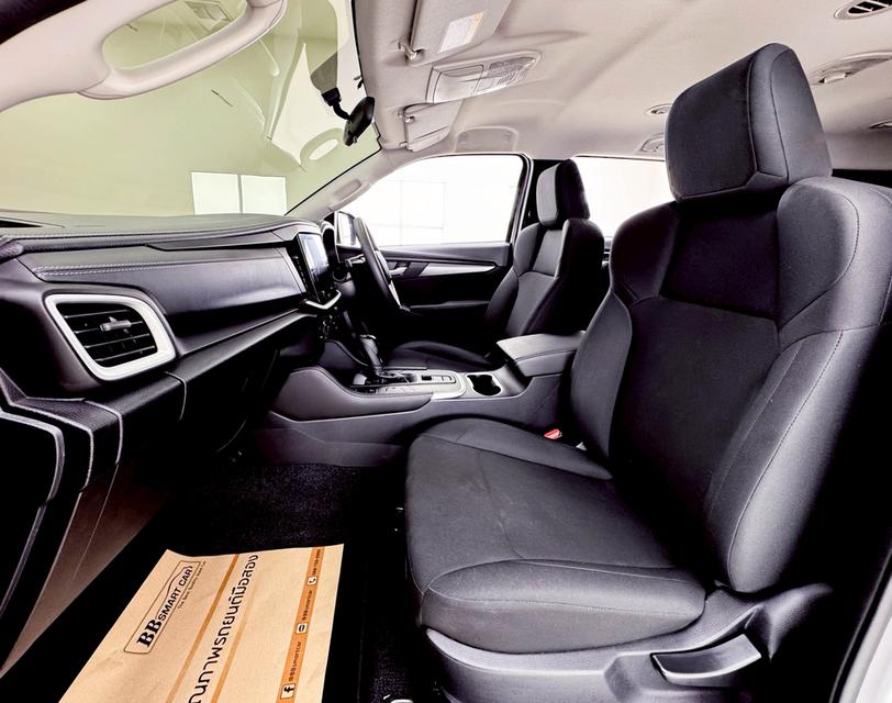รหัสรถ 6B103 MU-X 1.9 ACTIVE 2025 10