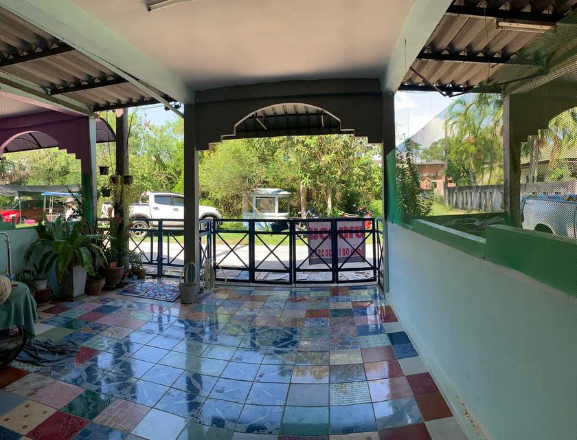 🏡 ขายบ้านชั้นเดียว ใจกลางเมืองกระบี่ – ทำเลดี เดินทางสะดวก 📍 บ้านเลขที่ 226/22 ตำบลใสไทย อำเภอเมืองกระบี่ บ้านชั้นเดียว บรรยากาศน่าอยู่ เหมาะสำหรับอ 3