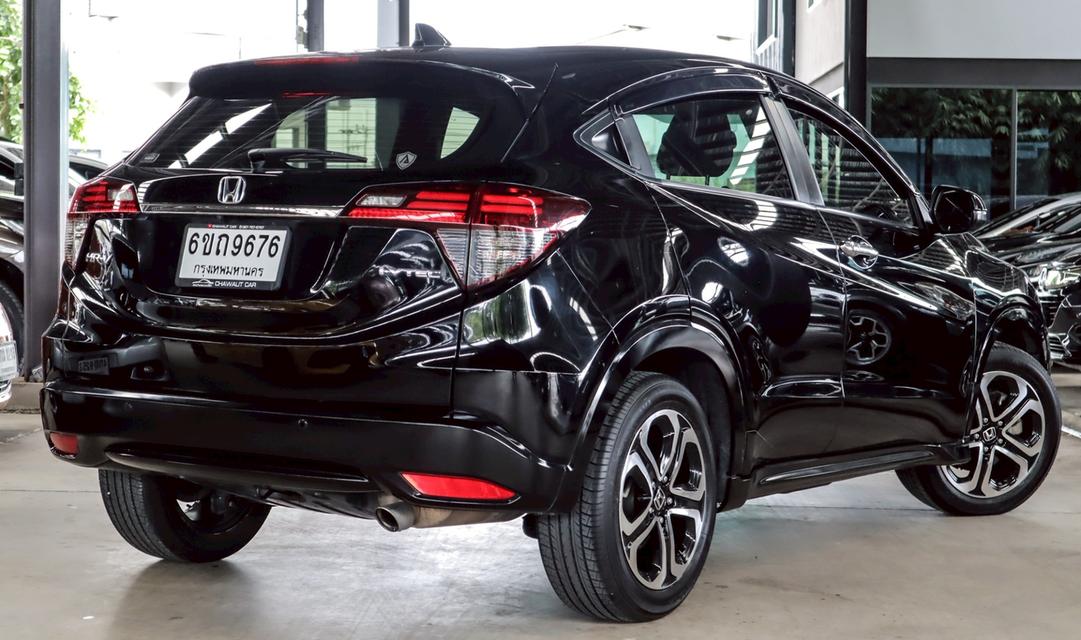 HONDA HR-V 1.8EL 15